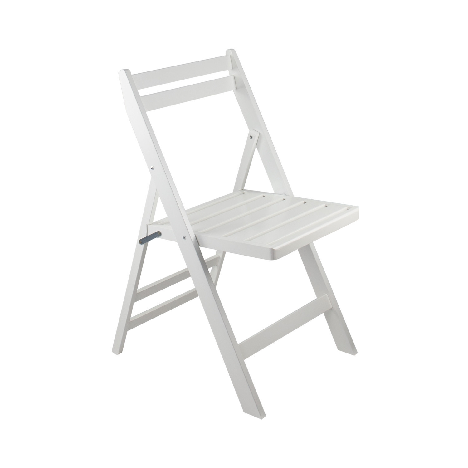 Silla Plegable de Madera de Bambú Biano 46x44x78cm O91 Sillas y Sillones de Exterior 1